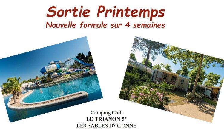 Sortie Printemps 2022 >> Les Sables d' Olonne