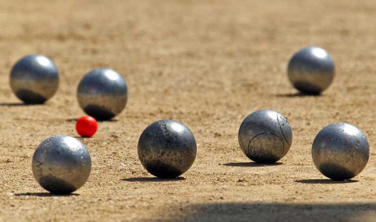 Concours pétanque 14 mai 2022