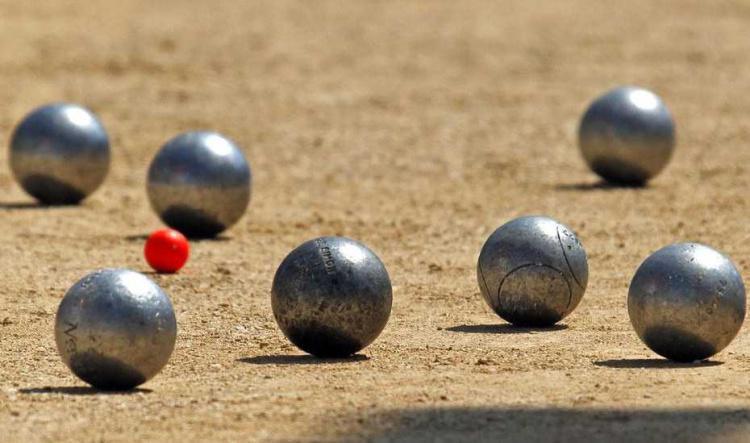 Concours de pétanque le samedi 25 juin