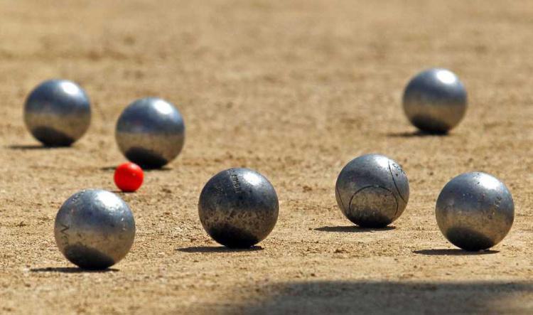 Concours de pétanque le samedi 15 octobre