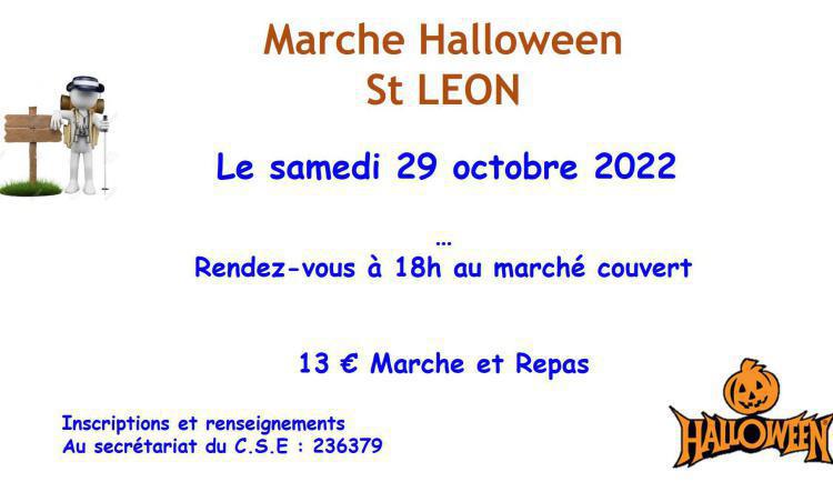 Marche St LEON