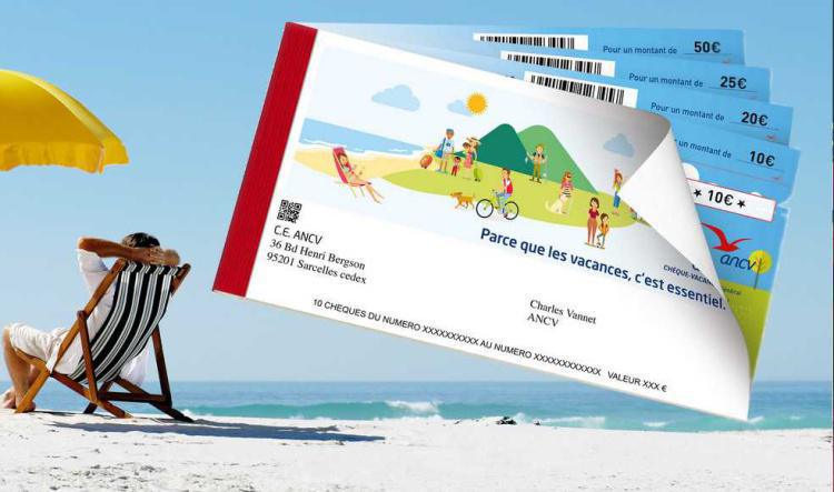 Chèques vacances 2023