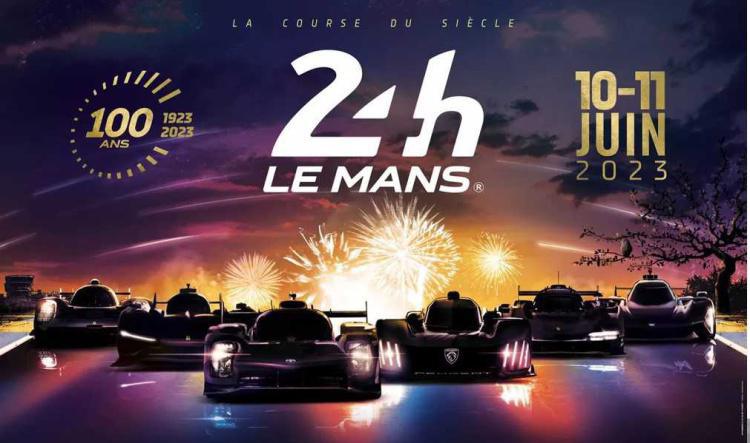 24h LE MANS