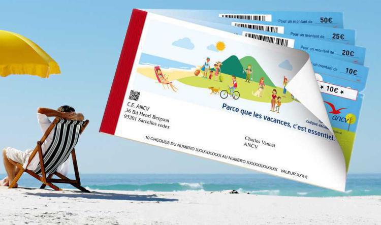 Chèques VACANCES à récupérer