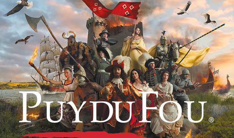 PUY du FOU 2024, les images.