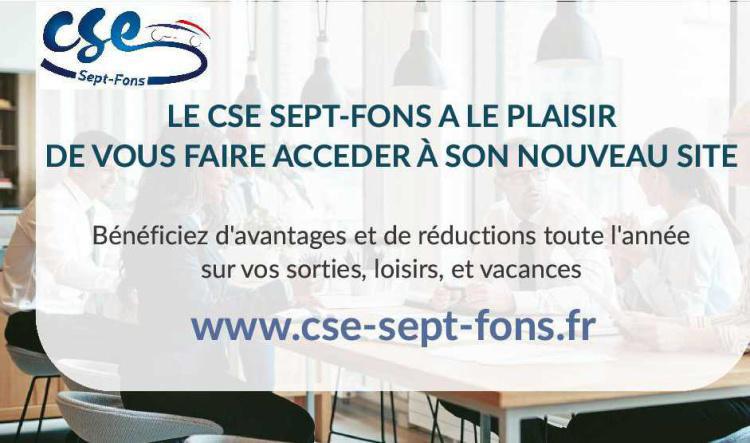 Nouveau site Internet, votre CSE à vos côtés👍