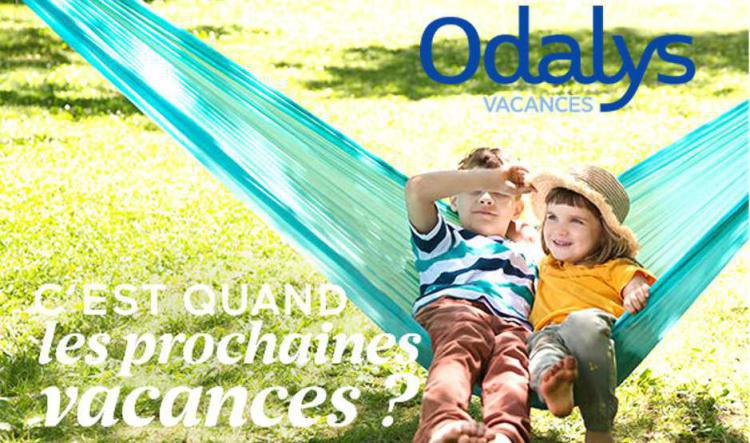 Vos vacances chez ODALYS