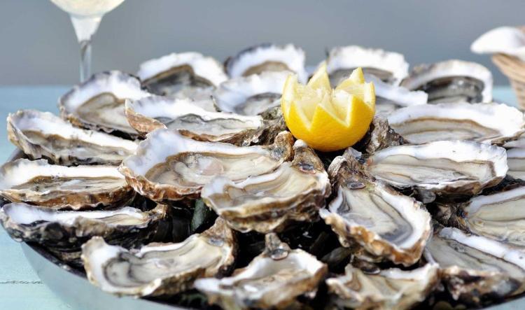 Commande huitres à la COOP, NOEL 2024