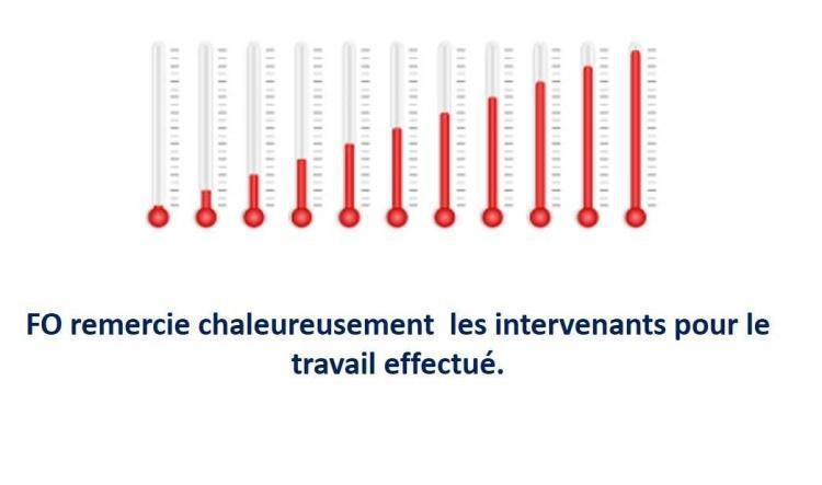 Chauffage finition carters, en route.