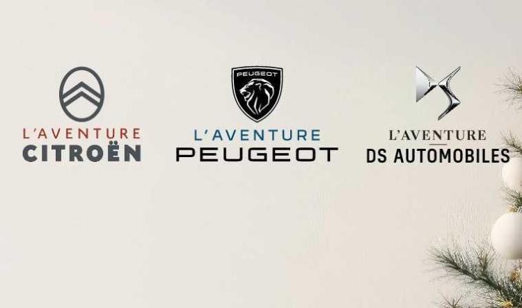 Offre Boutique de l'aventure Peugeot.