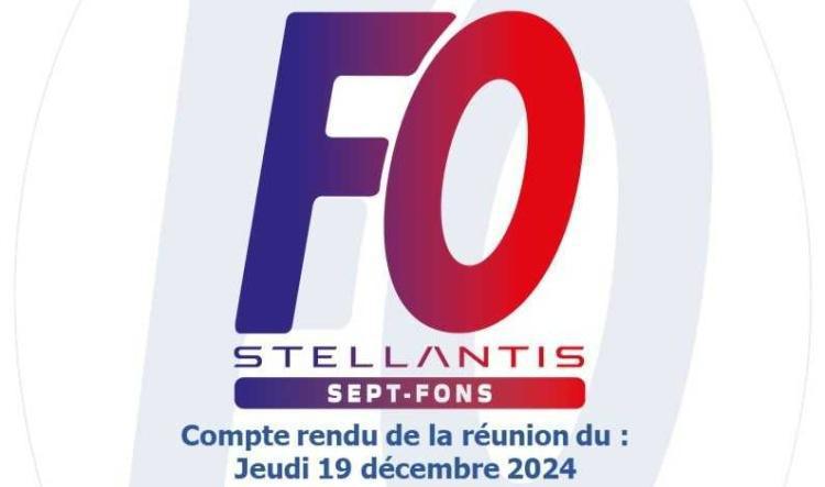 Compte -rendu CSE du 19 décembre.