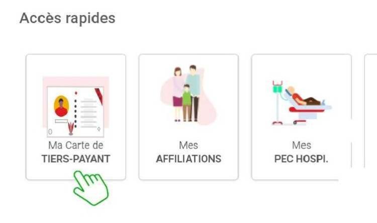 Comment télécharger la carte de la mutuelle, FO vous explique...