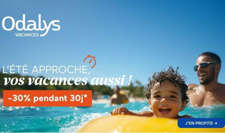 ODALYS : offre mars 2025