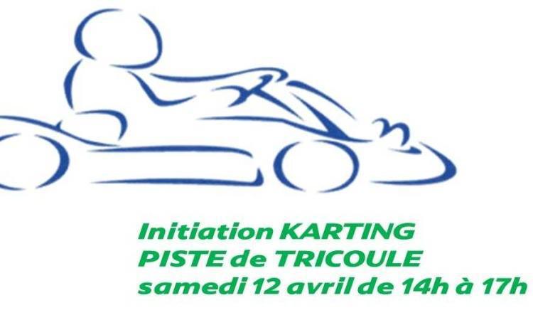 Initiation KART 12 avril 2025