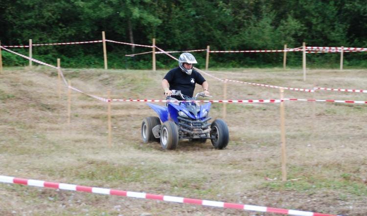 INITIATION QUAD 21 juin