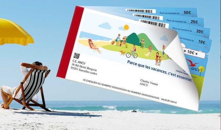 DISTRIBUTION DES CHEQUES VACANCES