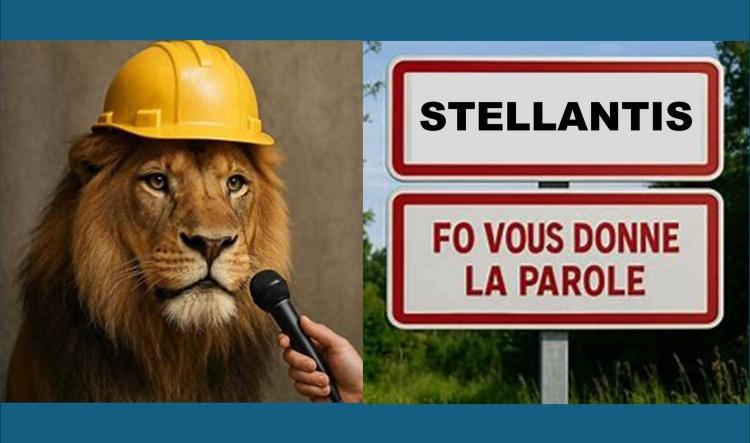 FO VOUS DONNE LA PAROLE