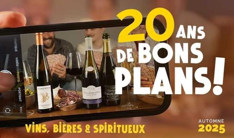 Domaines et Villages : Commande de Vins et Bières, Automne 2025