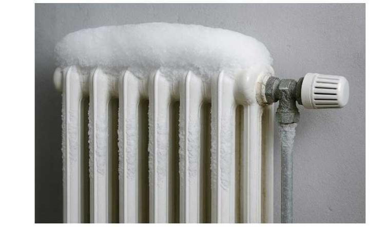 LE FROID ARRIVE…