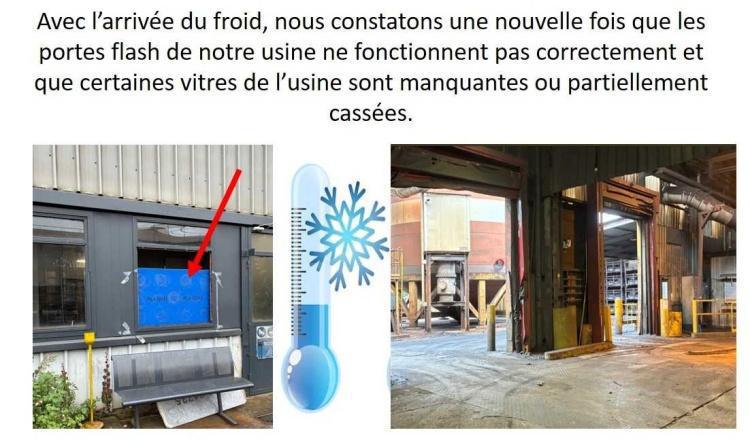 LES PORTES FLASH SONT EN PANNES !