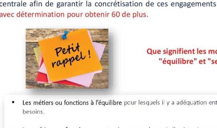 Observatoire des métiers de Sept-Fons, le compte rendu !✒️