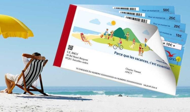 Chèques vacances 2026