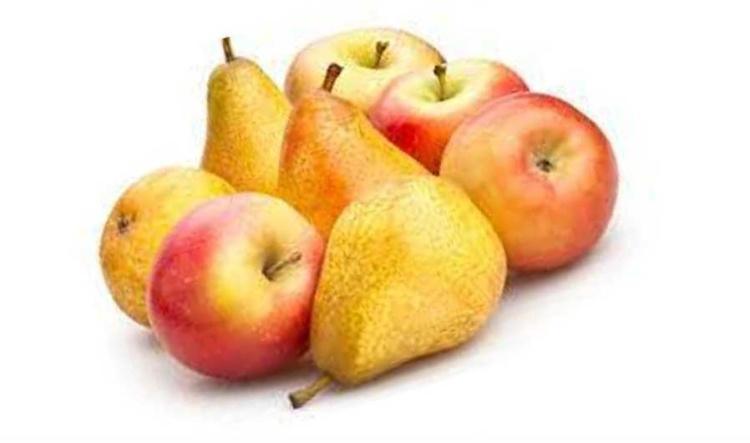 COOP : Commande de pommes & poires