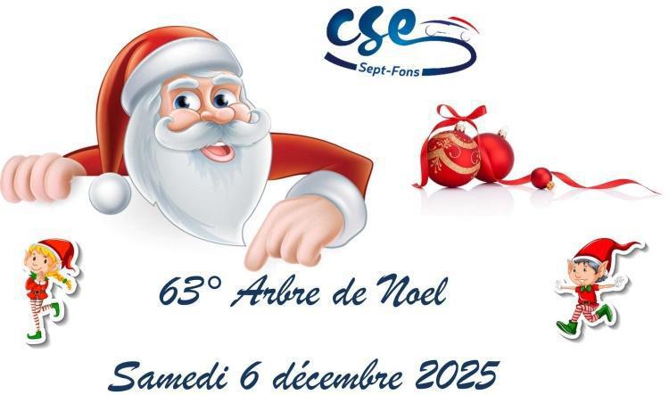 Arbre de NOEL 2025