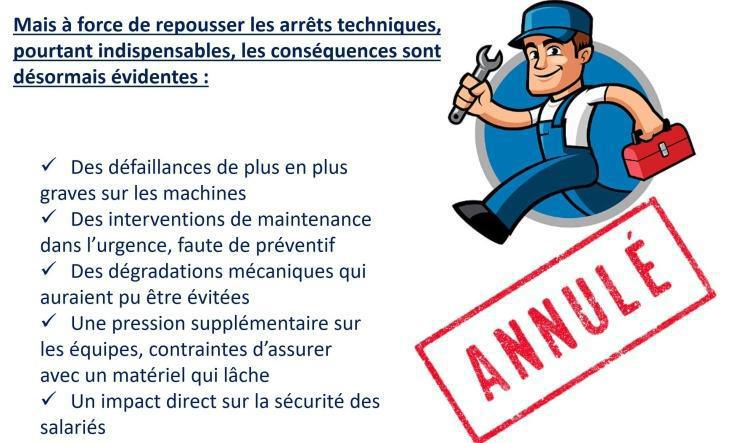 FINITION FREINAGE : ARRÊTS TECHNIQUES DÉCALÉS, PANNES EN SÉRIE !!!