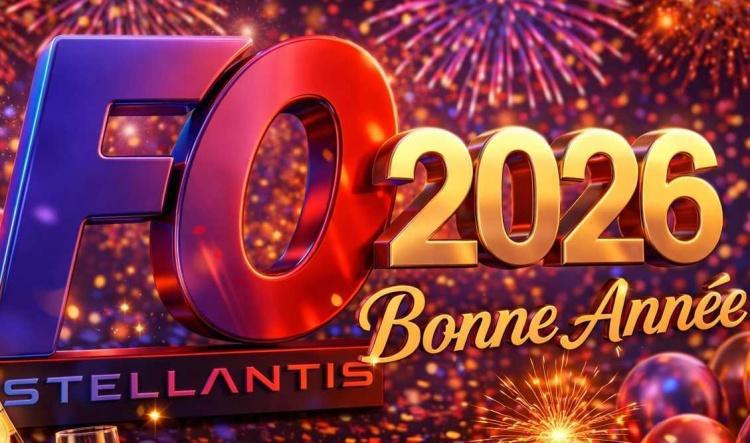 BONNE ANNEE 2026
