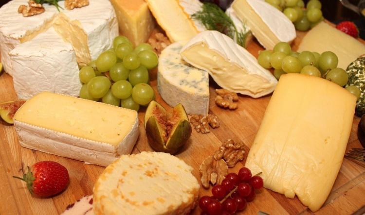 COOP : commande de fromages