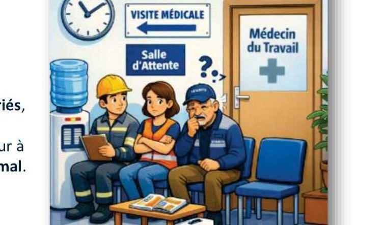 On attend un médecin... à Sept Fons.
