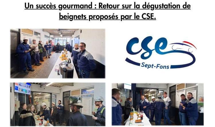 La journée BEIGNETS