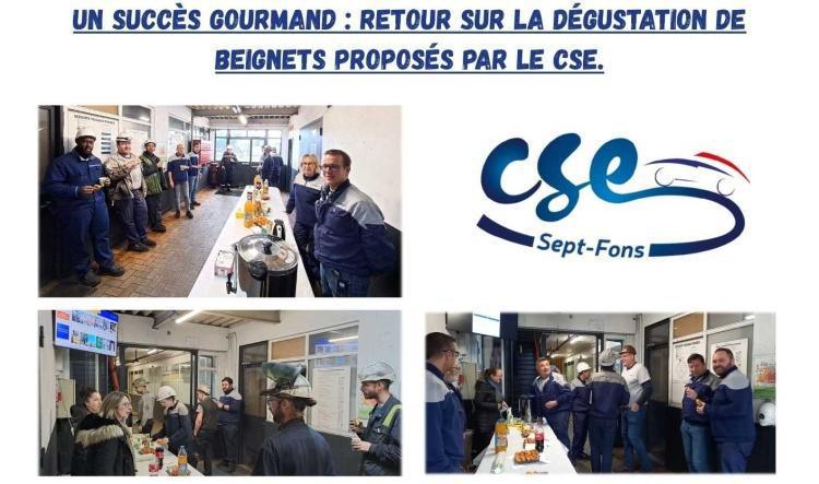 La journée BEIGNETS