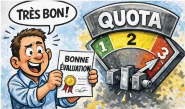 Performance sur le terrain, bridé sur le papier !