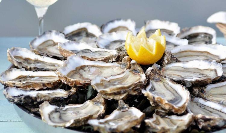 COOP : commande Huitres avril 2026