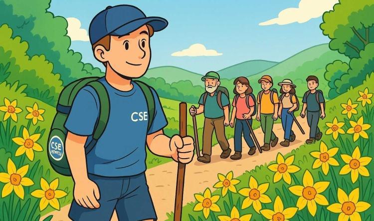 MARCHE DES JONQUILLES, 28 mars 2026