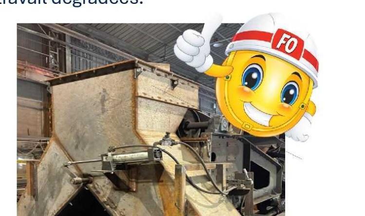 Remise en état tapis coke