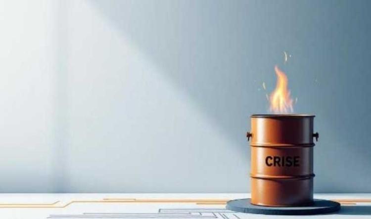 L'énergie flambe...!