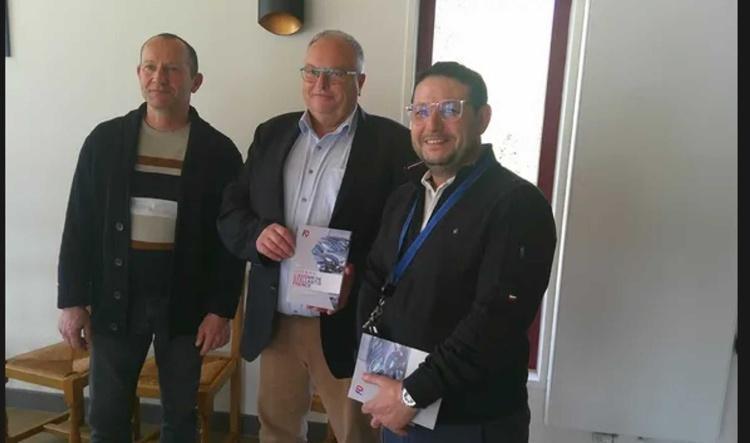 FO Sept Fons présente son "LIVRE BLANC" .