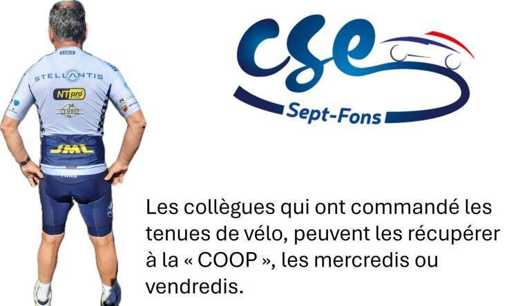 Tenues de vélo