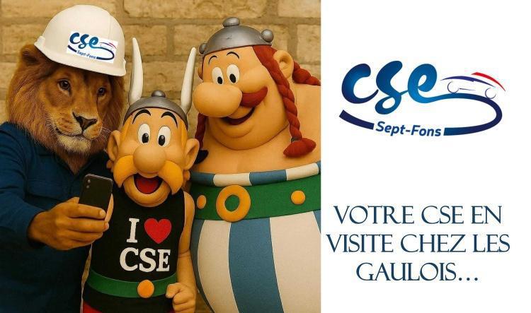 Parc ASTERIX, les images