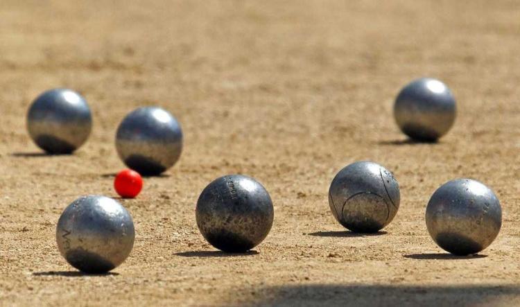 Concours pétanque le samedi 27 juin