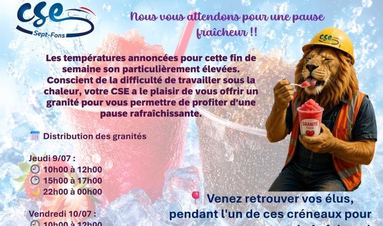 PAUSE FRAICHEUR
