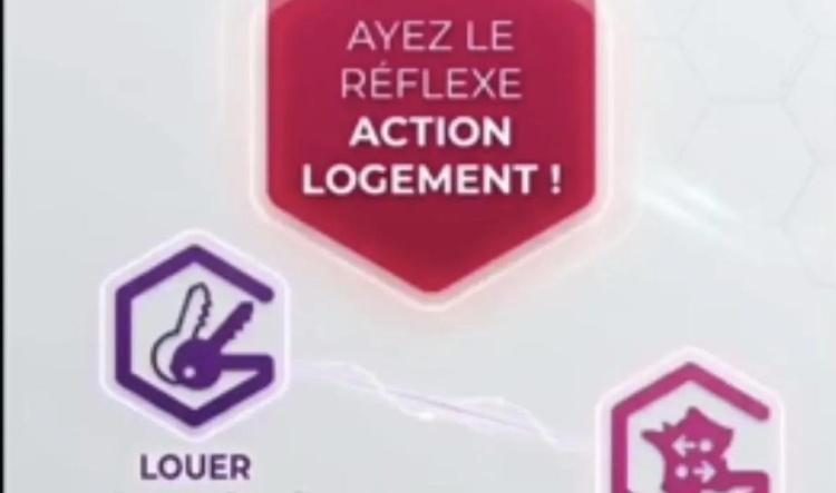 ACTION LOGEMENT, CA PEUT VRAIMENT T'AIDER...