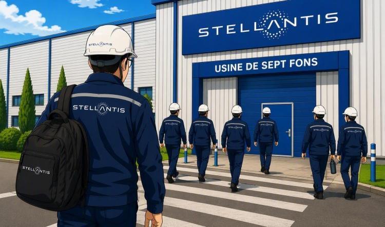 Et voila la reprise...