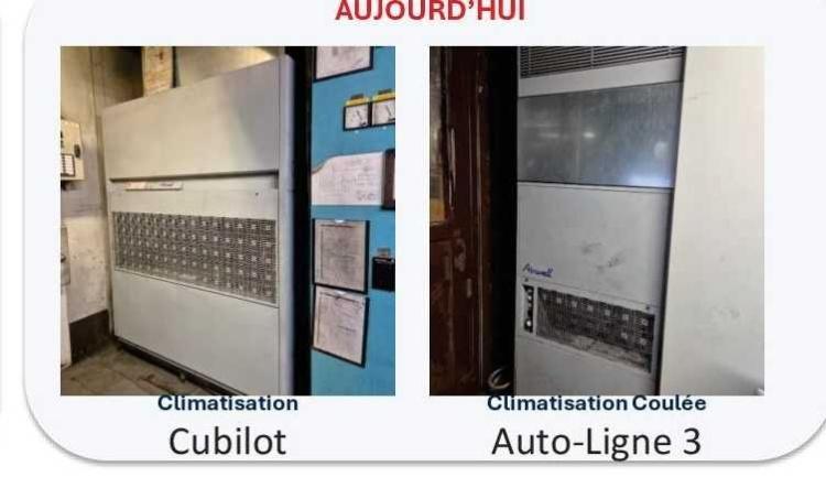 Ne rien lâcher pour décrocher les travaux des climatisations ! 