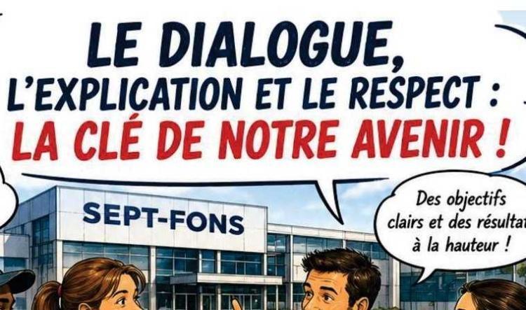 Nouvelle organisation, Pourquoi ?