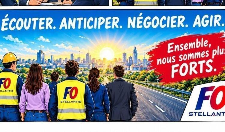 ENSEMBLE NOUS SOMMES PLUS FORT
