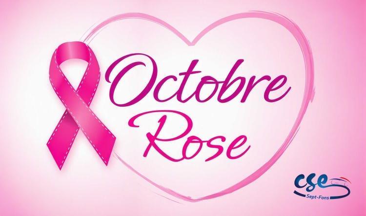 OCTOBRE ROSE
